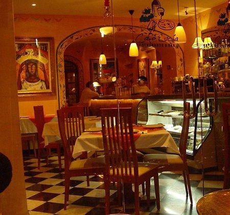 Downtown Luxury Hotel Boutique Merida Restaurant photo