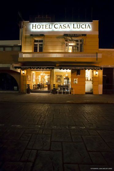 Downtown Luxury Hotel Boutique Merida Exterior photo