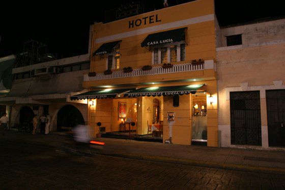 Downtown Luxury Hotel Boutique Merida Exterior photo